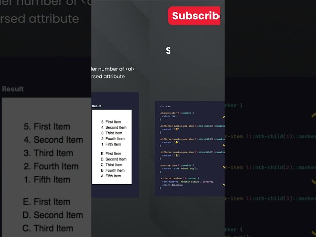 12 Day  HTML Tricks  #200dayschallenge