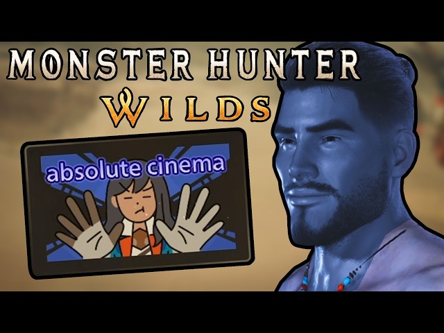 Creating Cinema In Monster Hunter Wilds