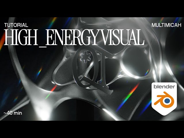 create an organic chroma dubstep visualizer - tutorial