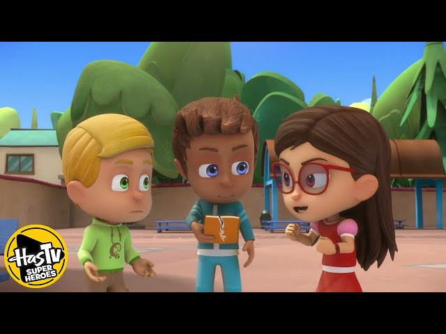 Romeocoaster | Cartoon for Kids | PJ Masks 🟡 HasTV Superheroes
