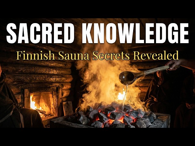The Sauna Secrets Only Finns Know