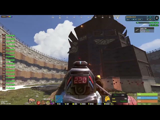 L96 C4 Launcher  BATTLEPASS PREMIUM