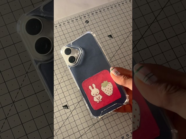 diy phone case idea , app: Da Vinci Eye #shorts