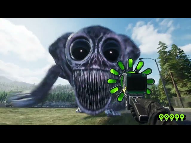 ZOONOMALY 2 FULL HORROR GAMEPLAY ZOONOMALY COMPLETE GAME