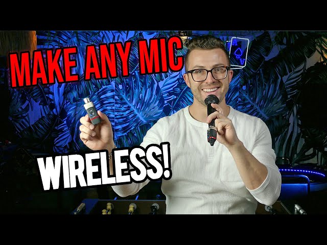 OK, the Xvive U35 is a Winner | Xvive U35 Microphone Wireless System Review