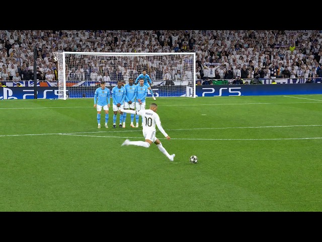 Craziest Goals in Football History