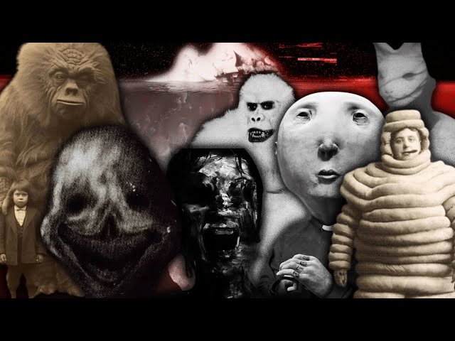 Obscure Cryptids Iceberg Explained