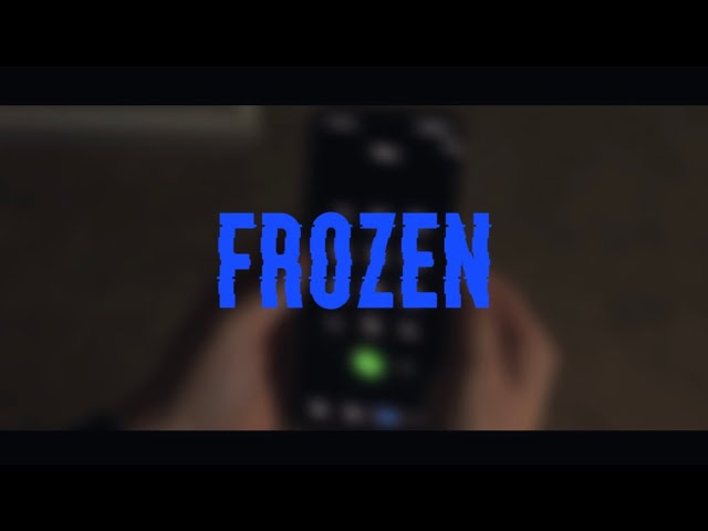 FROZEN | Short Film