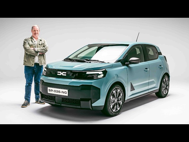 The 2027 Dacia Spring: What You Need To Know Before Buying