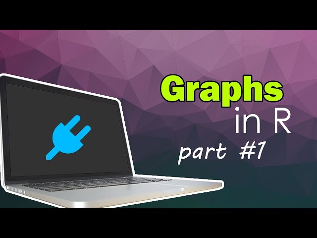 Getting Familiar with Data Visualization in R | Graphs in R Part 1 | R-Tutorials.com