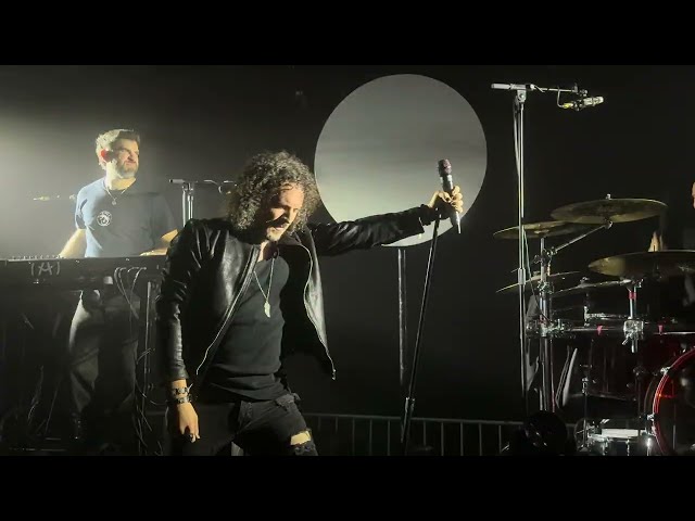 Haken - Invasion, Live at Oczki, Warsaw, Poland, 07.10.2026
