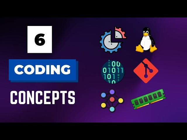 6 Coding Concepts I Wish I Learned Earlier