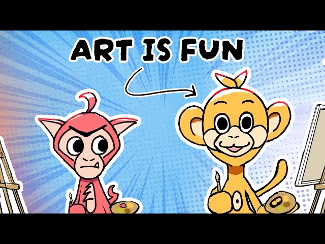 Art is Fun