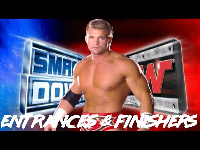 WWE Smackdown vs Raw Entrances & Finishers Charlie Haas