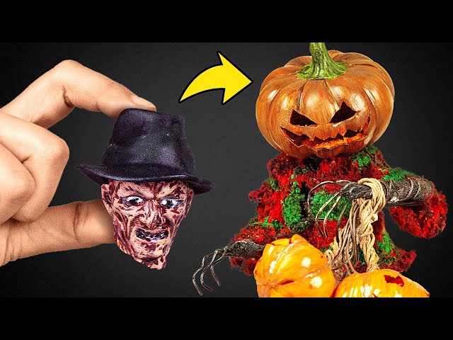 Total Makeover Of Freddy Krueger