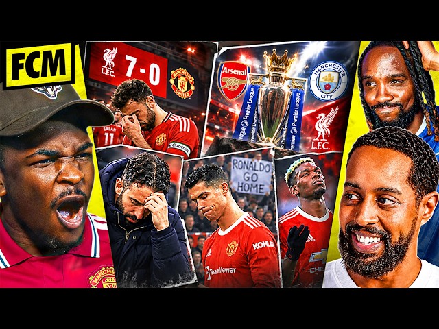 Man United’s Most HUMILIATING Moments Since Fergie!
