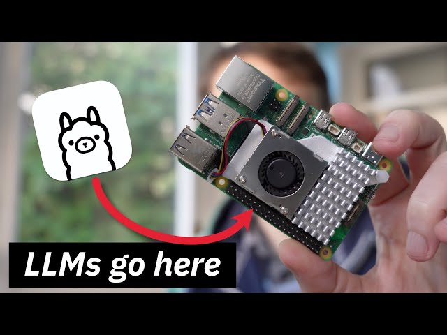 Using Ollama to Run Local LLMs on the Raspberry Pi 5