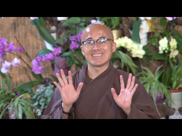 The Power of Cutting Off & Letting Go | Br Phap Dung | 29 July 2018