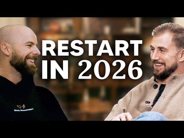 Ep 10. An Honest Conversation About 2025/2026