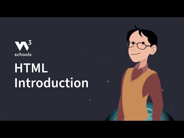 HTML Promo Video