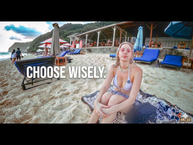[180° VR] The Truth About Bali That Most Expats Keep Secret | 3D Stereoscopic