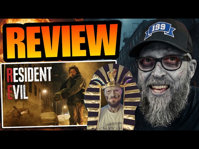 "NOT GREAT, NOT TERRIBLE" - Resident Evil (2026) Movie REVIEW