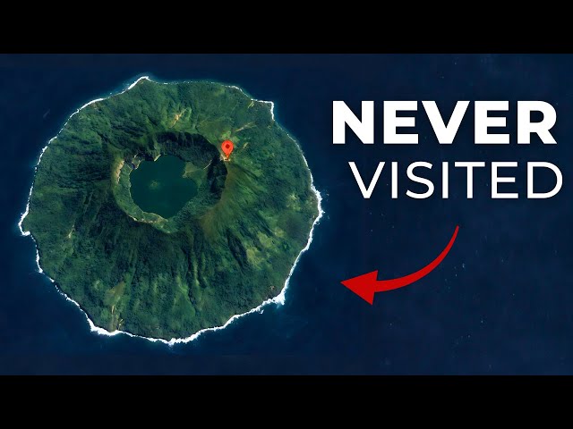 The Most IMPOSSIBLE Places To Reach on Earth
