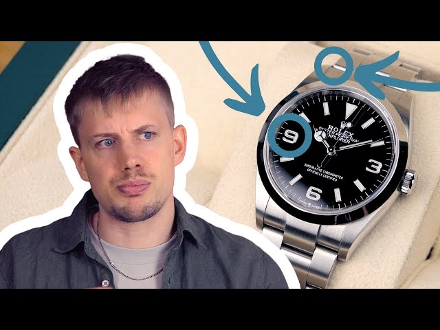 Why the Rolex Explorer is probably not for you - Review