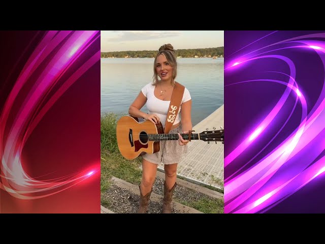 A Message from Country Singer Lara Bell