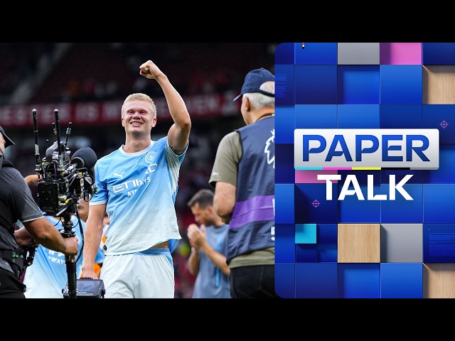 Manchester derby VAR officials left off Premier League list for Matchday 5 | Paper Talk