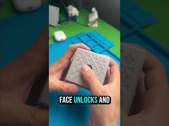 I 3D Printed a Japanese Puzzle Box! 🧩