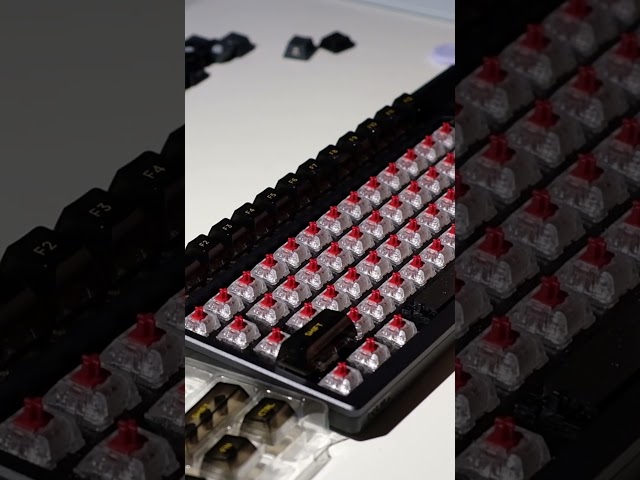 ROG AZOTH looking SLICK #shorts #keyboard