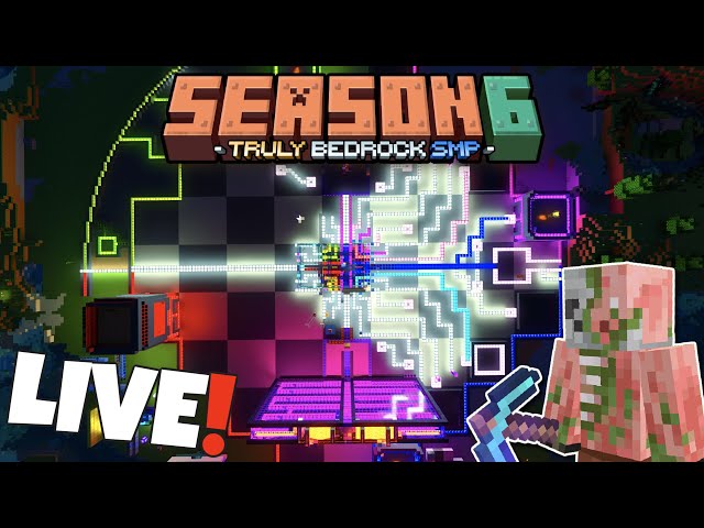 MEGA BASE EXPANSION! Truly Bedrock #86 5/31/25 Minecraft Bedrock Edition Survival