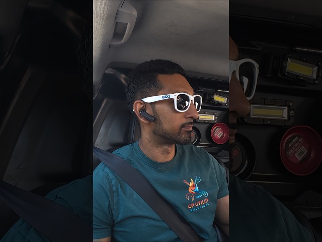 When the job goes a bit TOO smoothly 😎👀