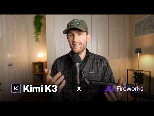 Quickstart: Kimi K3 on Fireworks