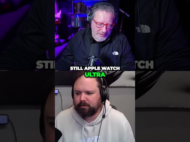 Apple Watch Ultra vs Rolex: The Ultimate Fashion Debate!