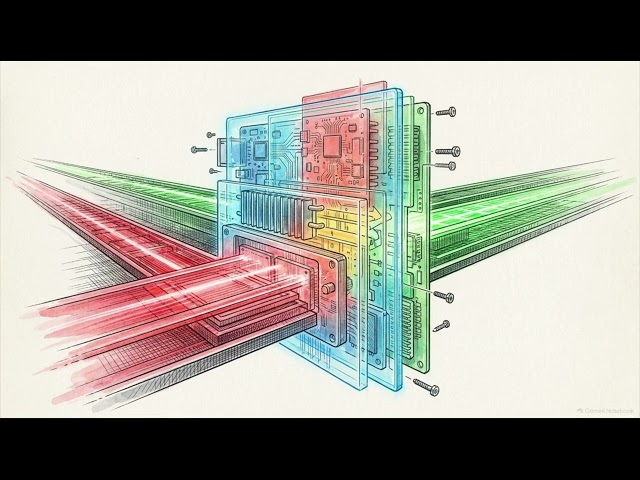 High Bandwidth Harsh Climate Indoor Outdoor Network Design en
