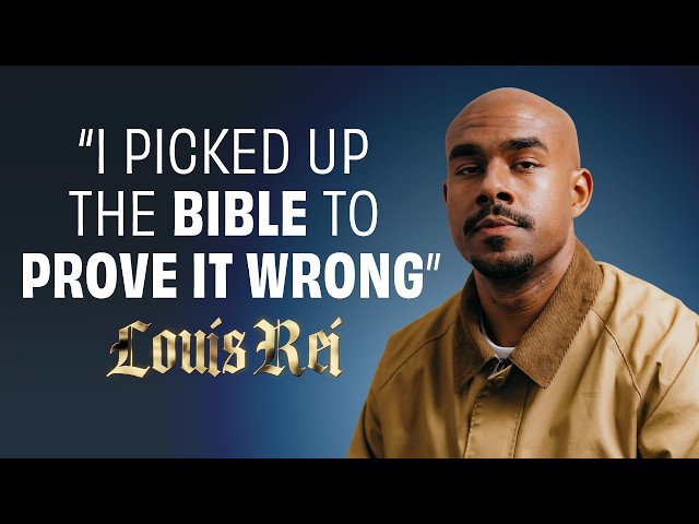 LOUIS REI – SOMETIMES BELIEF STARTS WITH DOUBT