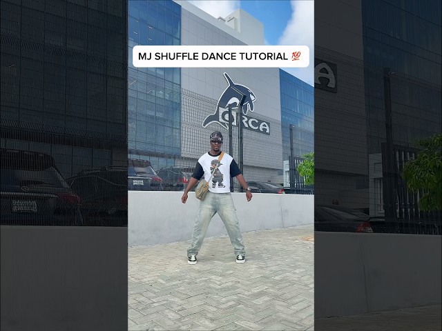 How to do MICHAEL JACKSON LEG SHUFFLE #dance #viral #moonwalk #tutorial #michaeljackson #shorts