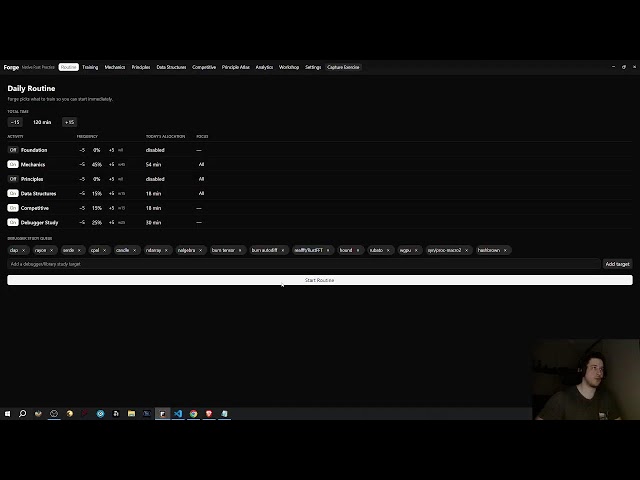 Rust Until It’s Automatic #020 | Exercises