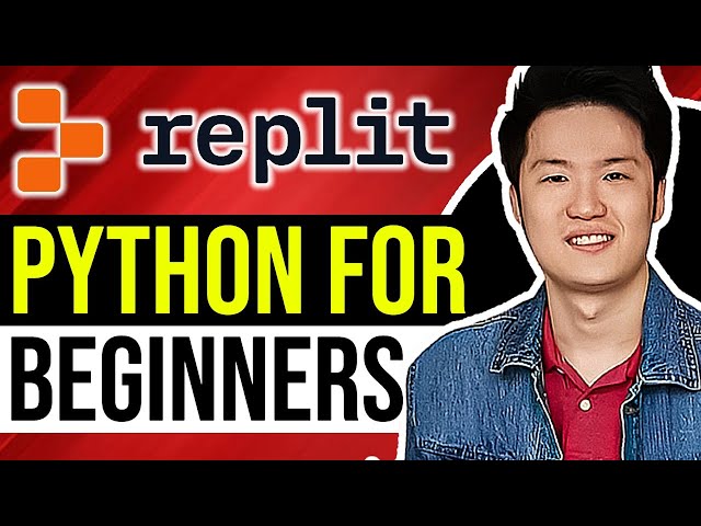 Replit Python for Beginners (Quick Guide)