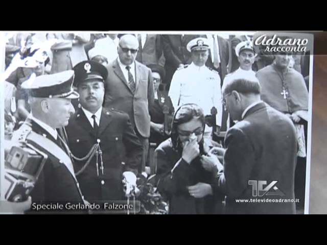 Adrano racconta - speciale Gerlando Falzone