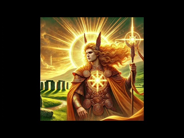 Lugh Archetype Subliminal | Celtic Solar God of Mastery, Skill, Radiance, Strength & Victory