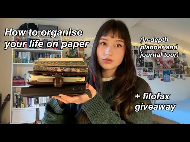 MY JOURNAL SYSTEM (that works)