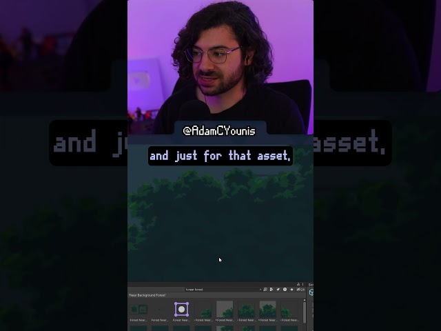 Hot tip on using pixel art palettes