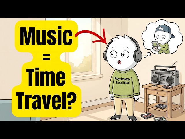 Why One Old Song Can Take You Back 20 Years
