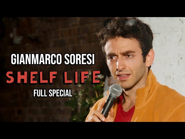 Gianmarco Soresi | Shelf Life (2020) | Full Stand Up Comedy Special
