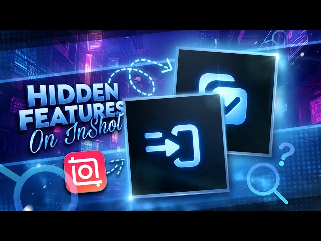 New features in InShot you might have missed! 👀 (Explained!)