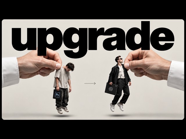 The ONLY Video That Will Make You A Better Designer In ONE DAY!