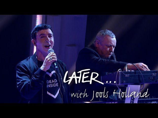 Soft Cell - Say Hello Wave Goodbye | Later… with Jools Holland